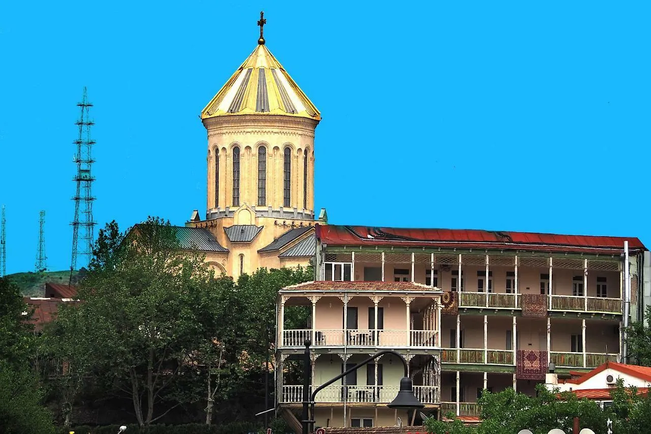 Hotel Nata Tbilissi