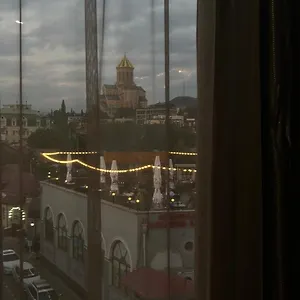 Отель Tourist