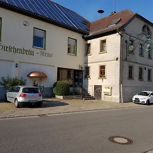 Hirschenbraeu Michel Gasthuis