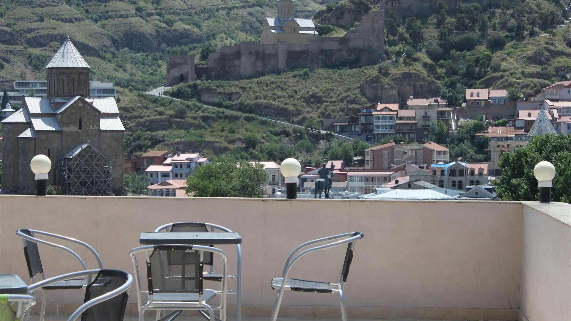 Hotel Nata Tbilisi 3*,