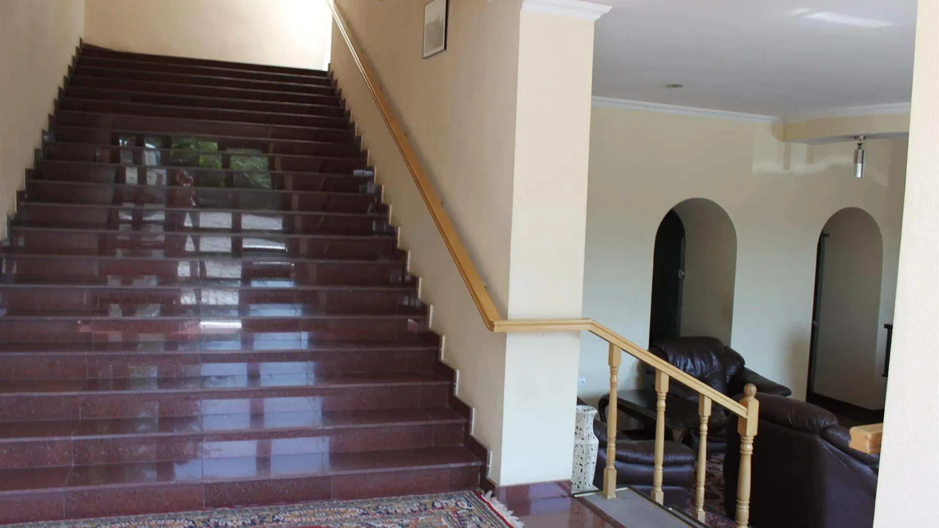 Hotel Nata Tbilisi