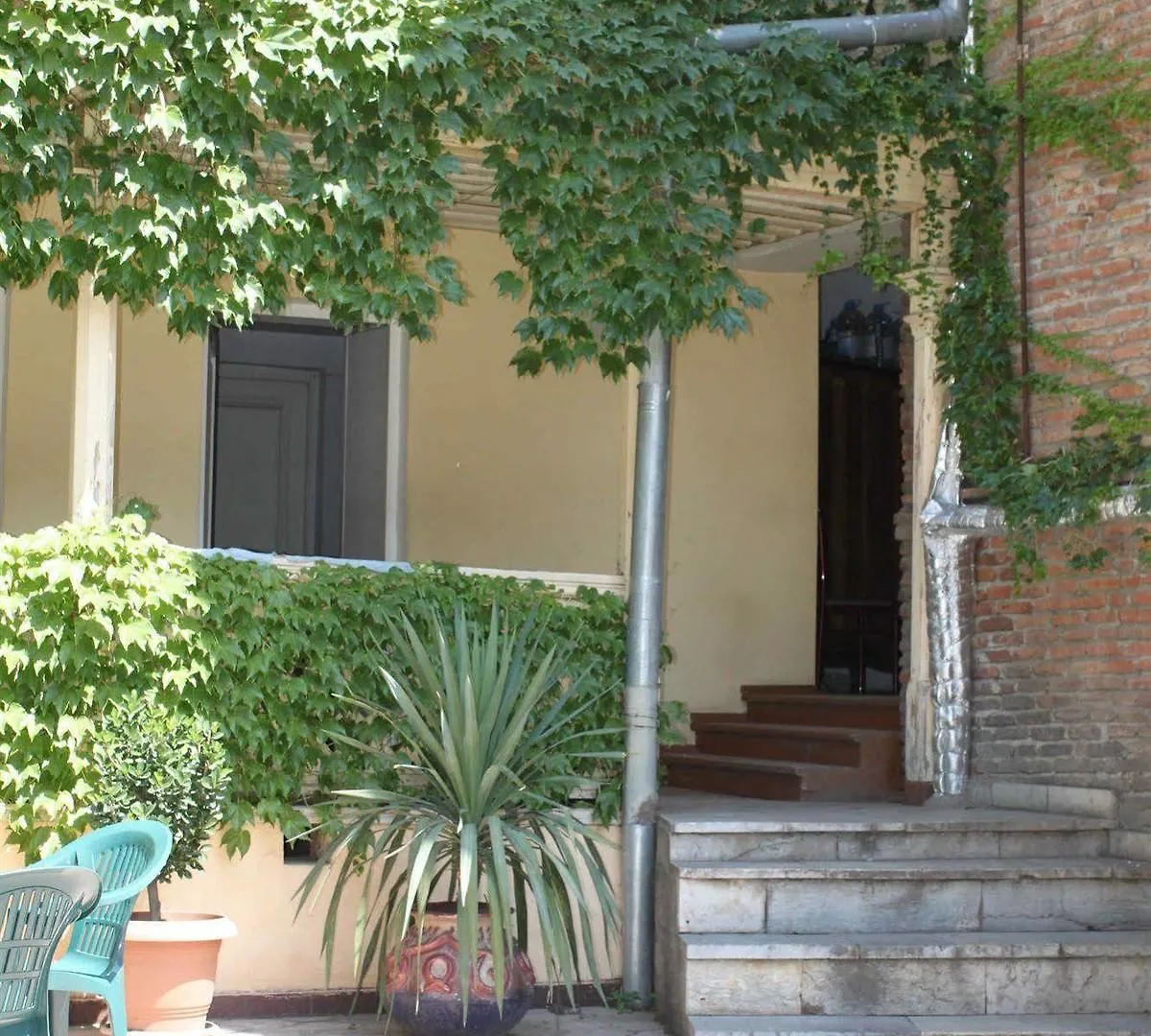 Hotel Nata Τυφλίδα