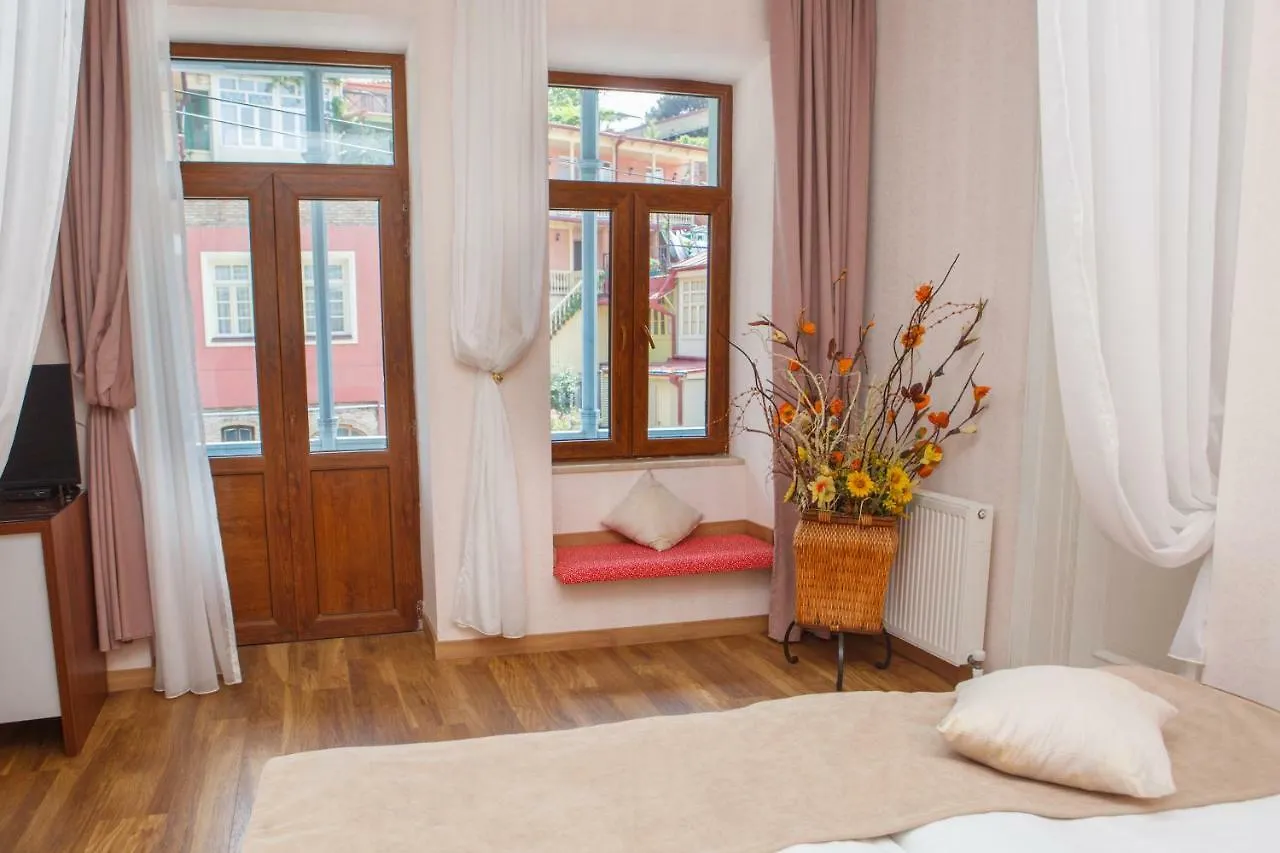 Hotel Nata Τυφλίδα