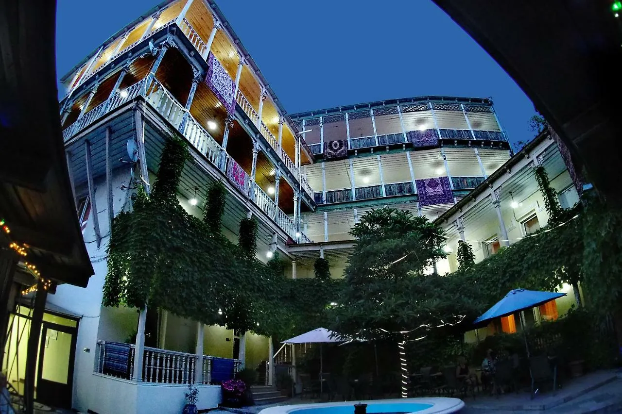 Hotel Nata Τυφλίδα